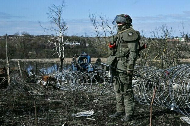 How North Koreans helped us liberate the Kursk Region