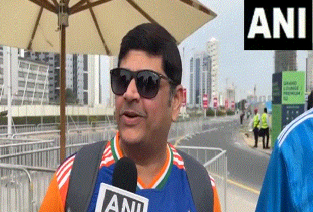 Ahead of Champions Trophy 2025 final, fans root for Team India, say, "We hope India will win and that it's not a one-sided game"