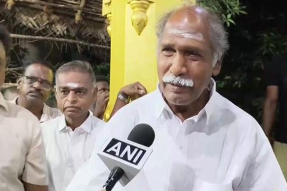 Puducherry CM Rangasamy urges Centre to restore retail-rate diesel supply for fishermen