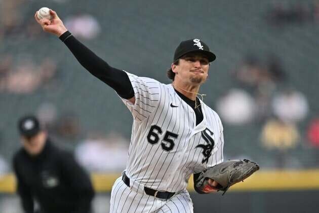 White Sox ace Davis Martin gets to face struggling Giants
