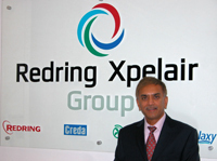 New CEO for Redring Xpelair Group
