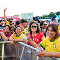 FIFA World Cup: Severe weather forces Toronto fan festival evacuation ahead of Canada's opener