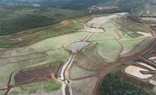 Barragens da Mineração Usiminas em itatiaiuçu/Divulgação