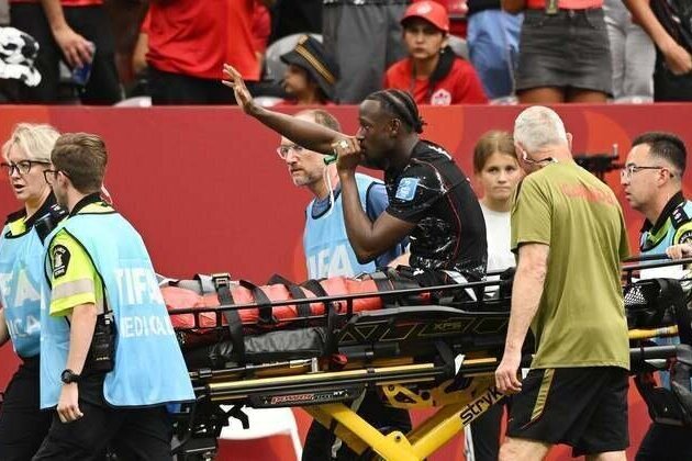 Jesse Marsch on Ismael Kone's injury: 'Could hear the bone snap'