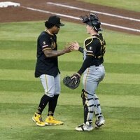 Pirates, buoyed by shutout win, pursue series victory over D-backs