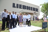 Liebherr opens new manufacturing unit in Aurangabad