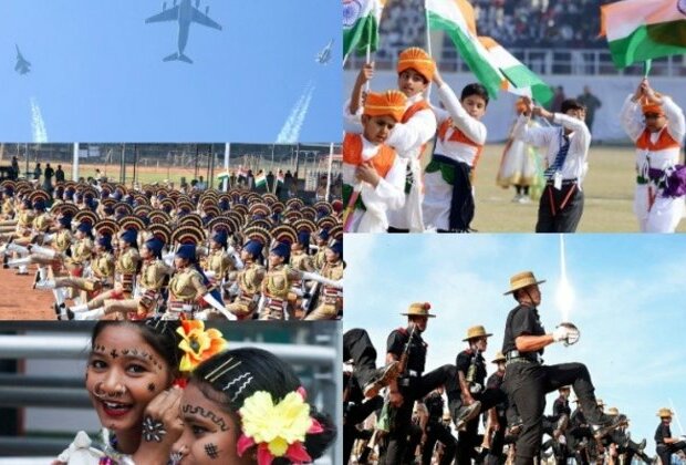 Republic Day parade to showcase India's cultural diversity, progress, military prowess