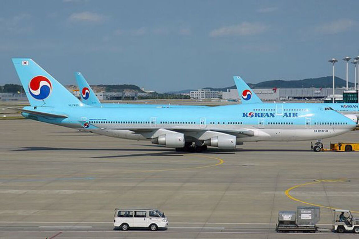 Aircraft with over 300 South Korean workers flies out of Atlanta