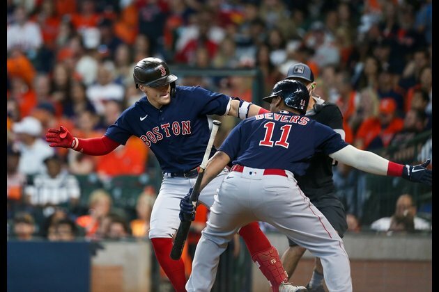 Red Sox bring hot bats home for ALCS Game 3 vs. Astros