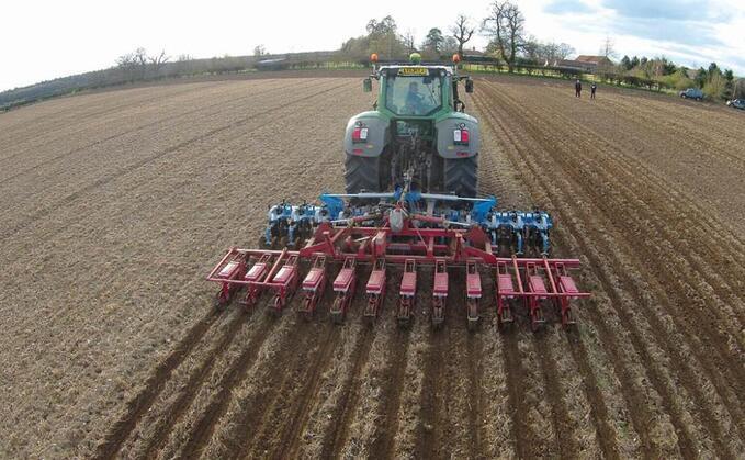 Virus yellows threat grows as sugar beet drilling slips