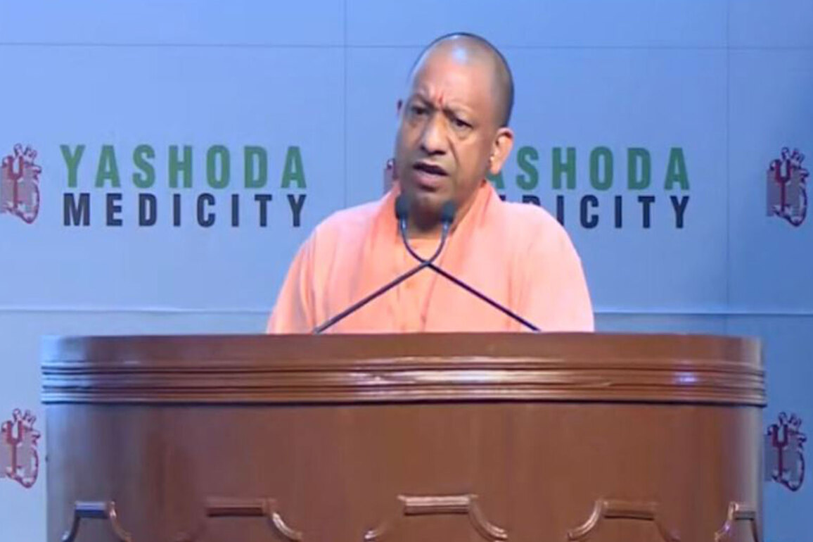 UP: CM Yogi Adityanath praises Yashoda Medicity hospital for enhancing healthcare access in NCR
