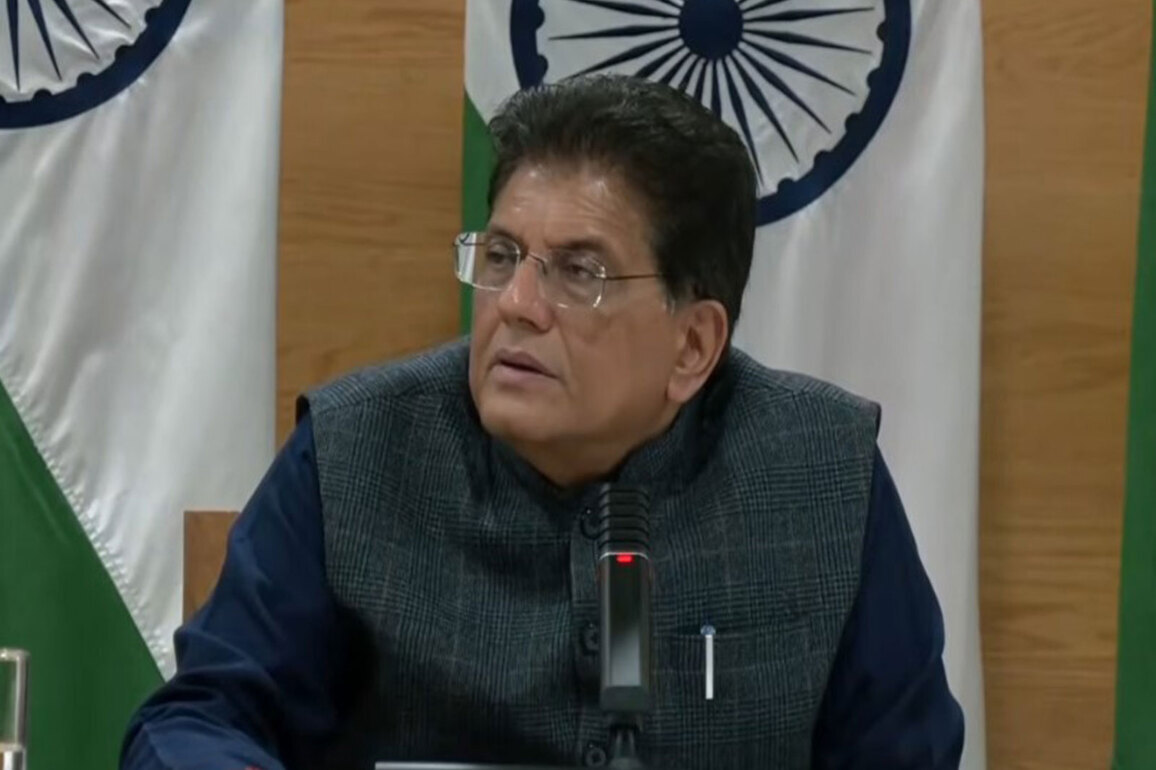 MEA will give information about Russian oil purchase: Piyush Goyal
