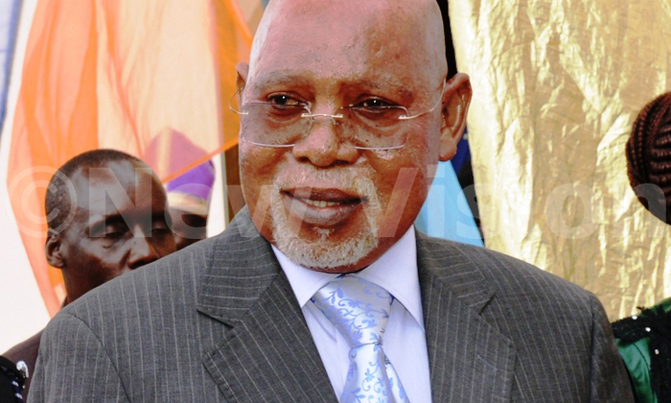 Minister Odongo's mother dies aged 115 Minister Odongo's mother dies aged 115