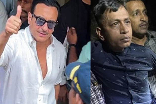 Saif Ali Khan stabbing attack case: Mumbai police files 1000-page chargesheet to Bandra Court