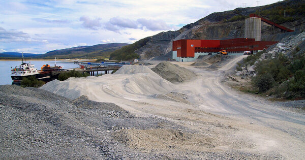 Norway's Nussir secures permits and contractors