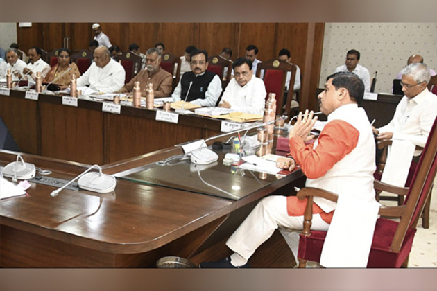 MP: CM Mohan Yadav chairs cabinet meeting, approval granted to several key decisions