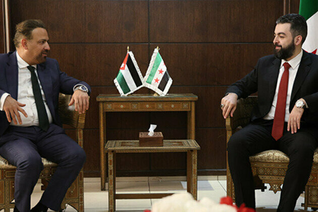 Syria and Jordan explore expanded partnership in local administration