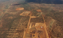 The Wiluna West mine back when it was owned by GWR Group.