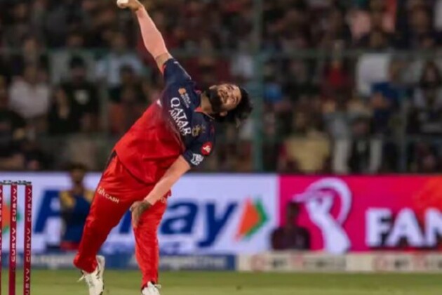 "His super strength is the ability...": RCB spin bowling coach on Suyash Sharma