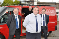 Seddon and Jewson come together