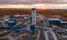  Alamos Gold's Young-Davidson mine in Ontario, Canada