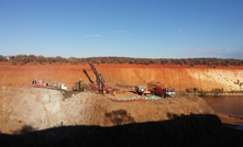  Alto has been drilling below the Lord Henry pit