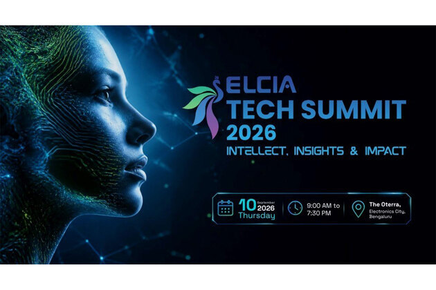 ELCIA Tech Summit 2026 Returns with a Bold New Theme: Intellect, Insight & Impact