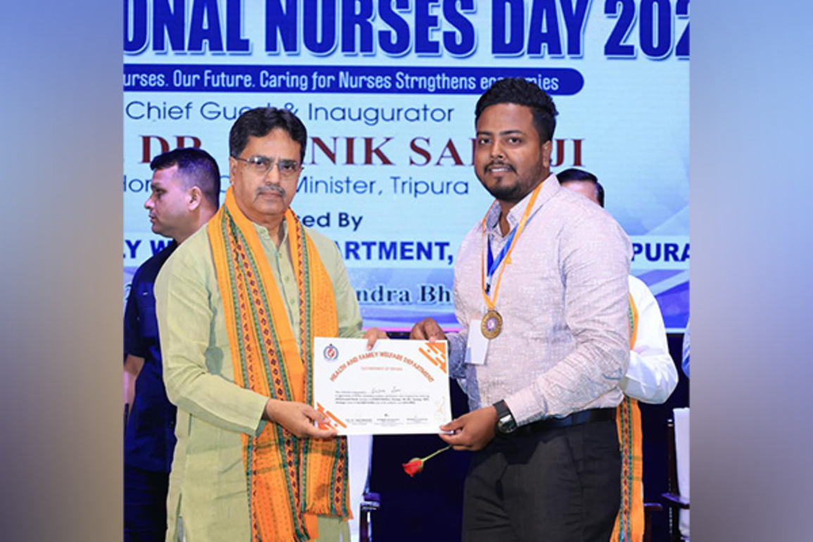 Government begins process to recruit 432 nursing staff to boost health services: Tripura CM Manik Saha