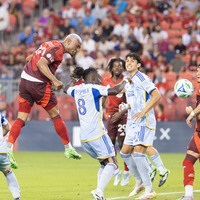 (SP)CANADA-TORONTO-SOCCER-MLS-TORONTO FC VS ATLANTA UNITED FC