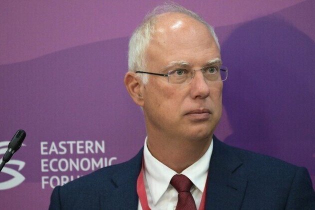 EU at end of queue for Russian energy  Putin envoy