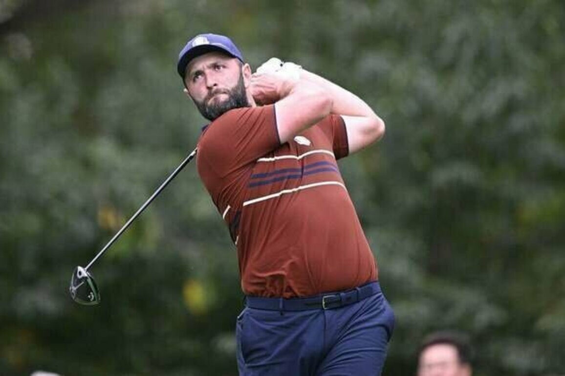 Jon Rahm taking a long break after 'winless' season