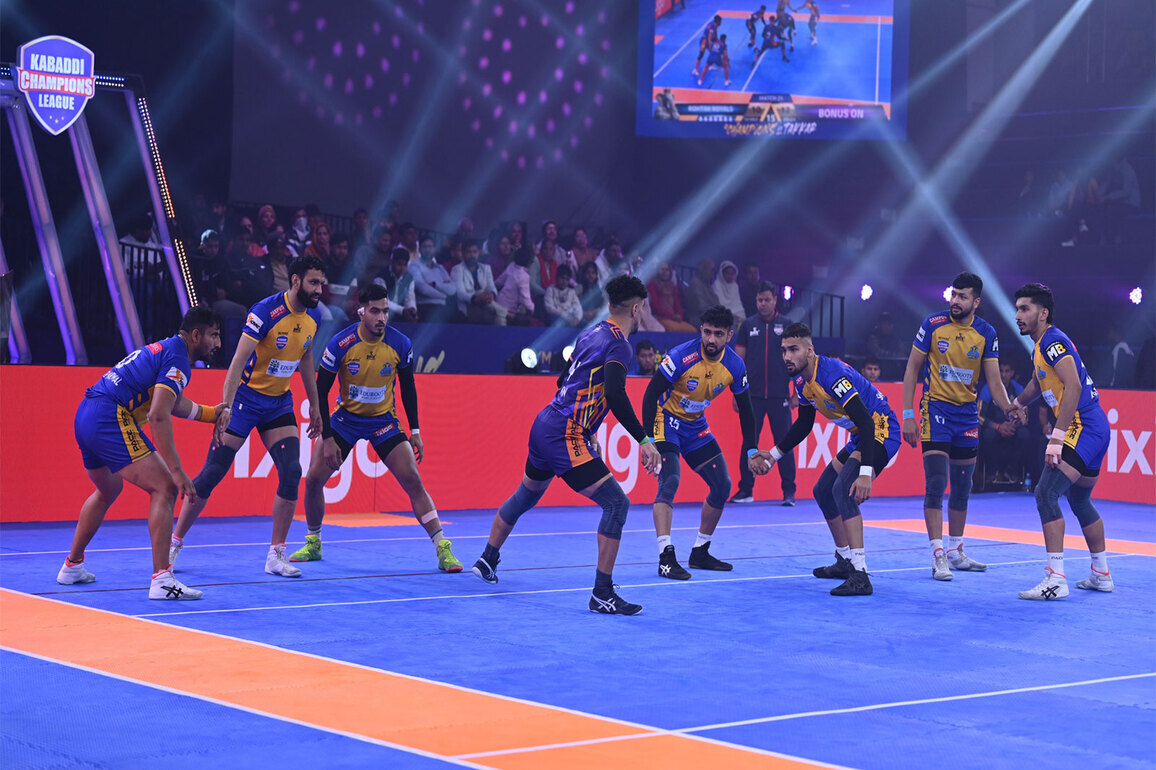 Kabaddi Champions League: Rohtak Royals keep semis hopes alive despite close loss to Sonipat Stars