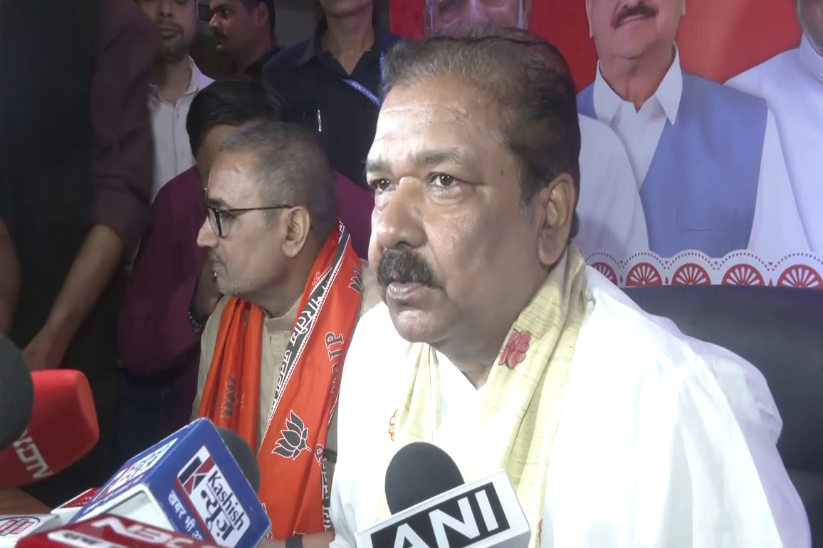 Dilip Jaiswal calls Tejashwi's promises to Panchayat, marginalised communities 'Jumlebaazi'