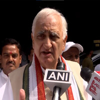 "Bihar needs change," says Salman Khurshid ahead of CWC meeting