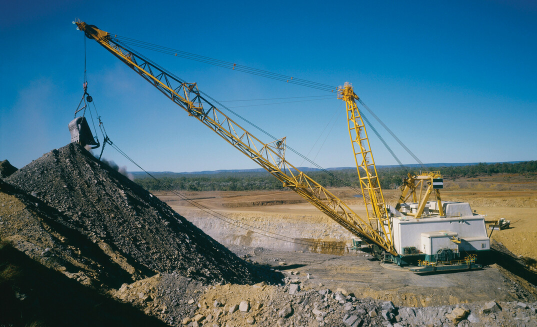 Rope shovels pose a challenge for electrification