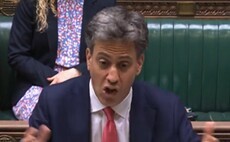 Climate change is 'biggest threat' to the countryside and farming, Ed Miliband warns