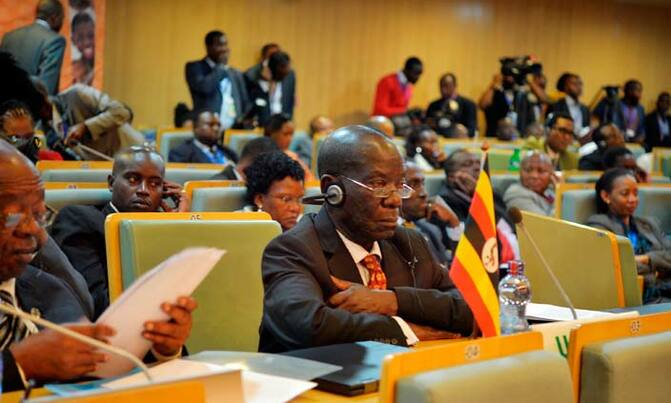 Leaders push for integration of African Peer Review Mechanism Leaders push for integration of African Peer Review Mechanism