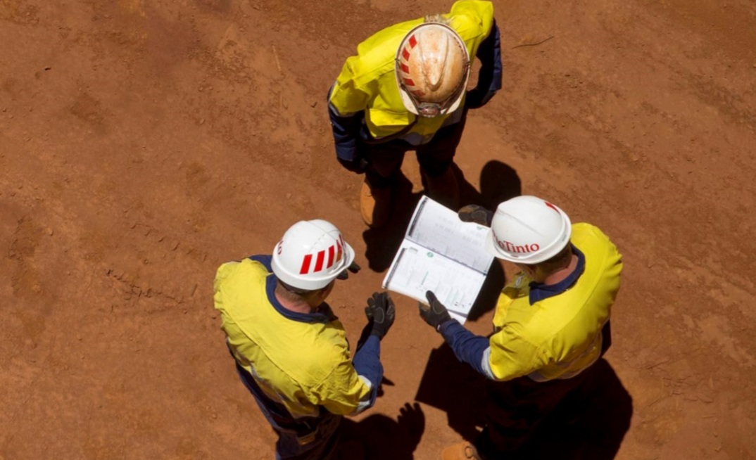 Rio Tinto profits at lowest level in five years