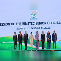 Bangladesh Delegation attends 25th BIMSTEC Senior Officials' Meeting in Bangkok