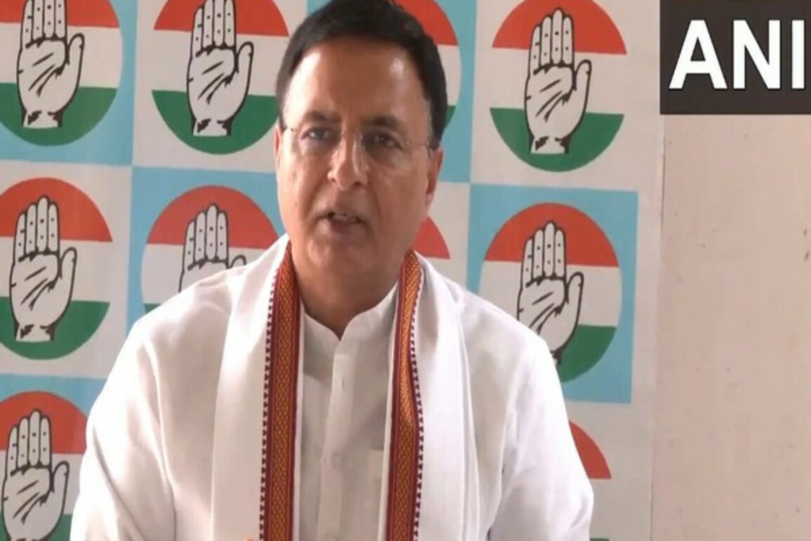 "Biggest water crisis since 1966": Surjewala blames Centre, Punjab govt for Haryana's shortage