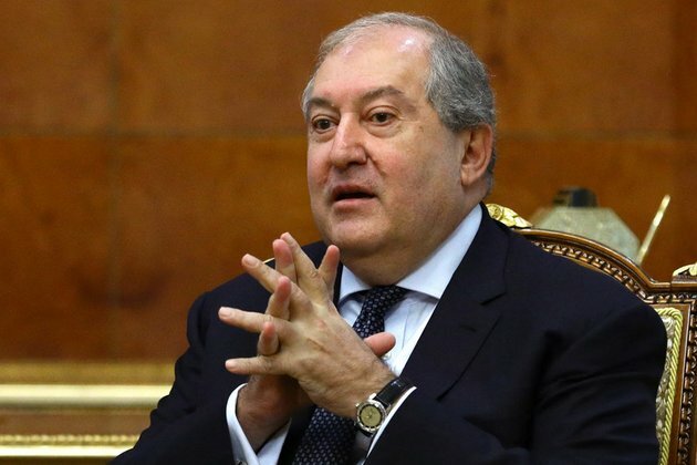 President resigns citing inability to help his country