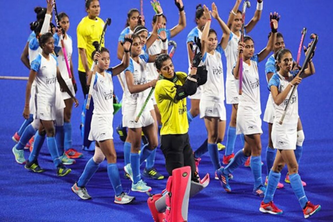 Happy to take on tougher teams in Ranchi: Indian women's hockey team captain Savita