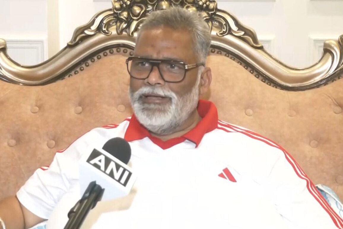 "What mistake did I commit, for which I have to apologize?": Pappu Yadav defends his remarks