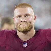 Commanders place C Tyler Biadasz (ankle, knee) on IR