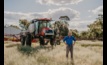  Grain grower and PWM sprayer operator at Collie, NSW, Andrew Freeth, says the correct setup of PWM sprayers is essential to avoid poor application results, including underdosing that could contribute to herbicide resistance. Photo courtesy WeedSmart.