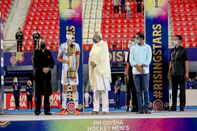 Odisha CM Naveen Patnaik lauds successful completion of Hockey Junior WC in Bhubaneswar