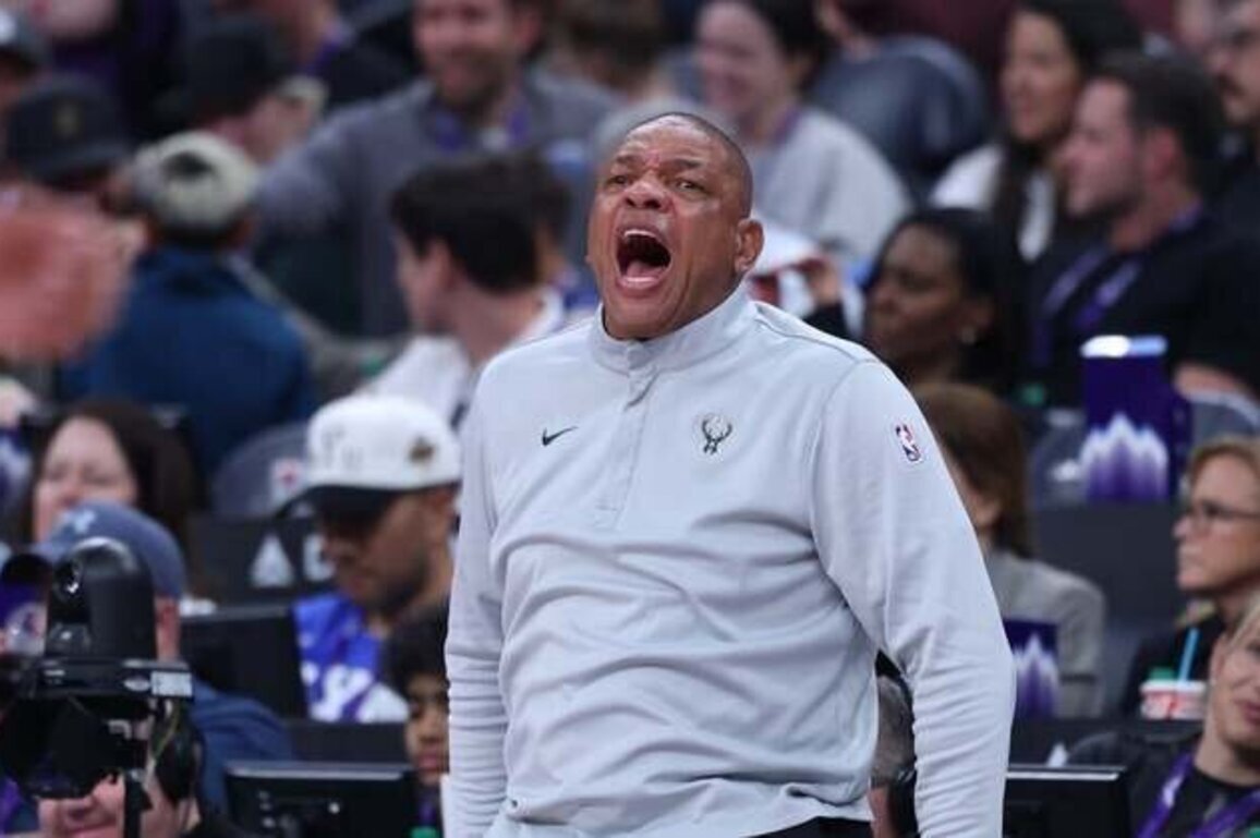Report: Doc Rivers, Candace Parker among 2026 Hall of Fame class