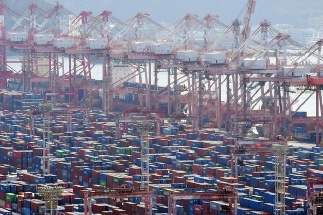 S Korea economic growth rate in third quarter is 0.3 per cent