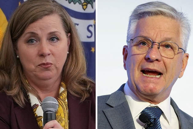 Who will Trump pick for Fed chair&quest; Hear from all the candidates in their own words