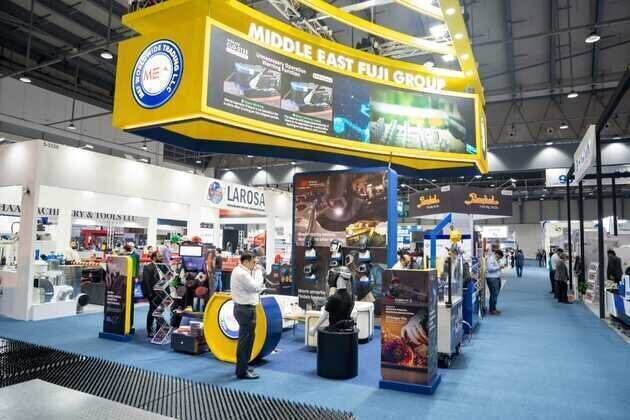 Expo Centre Sharjah concludes SteelFab 2026